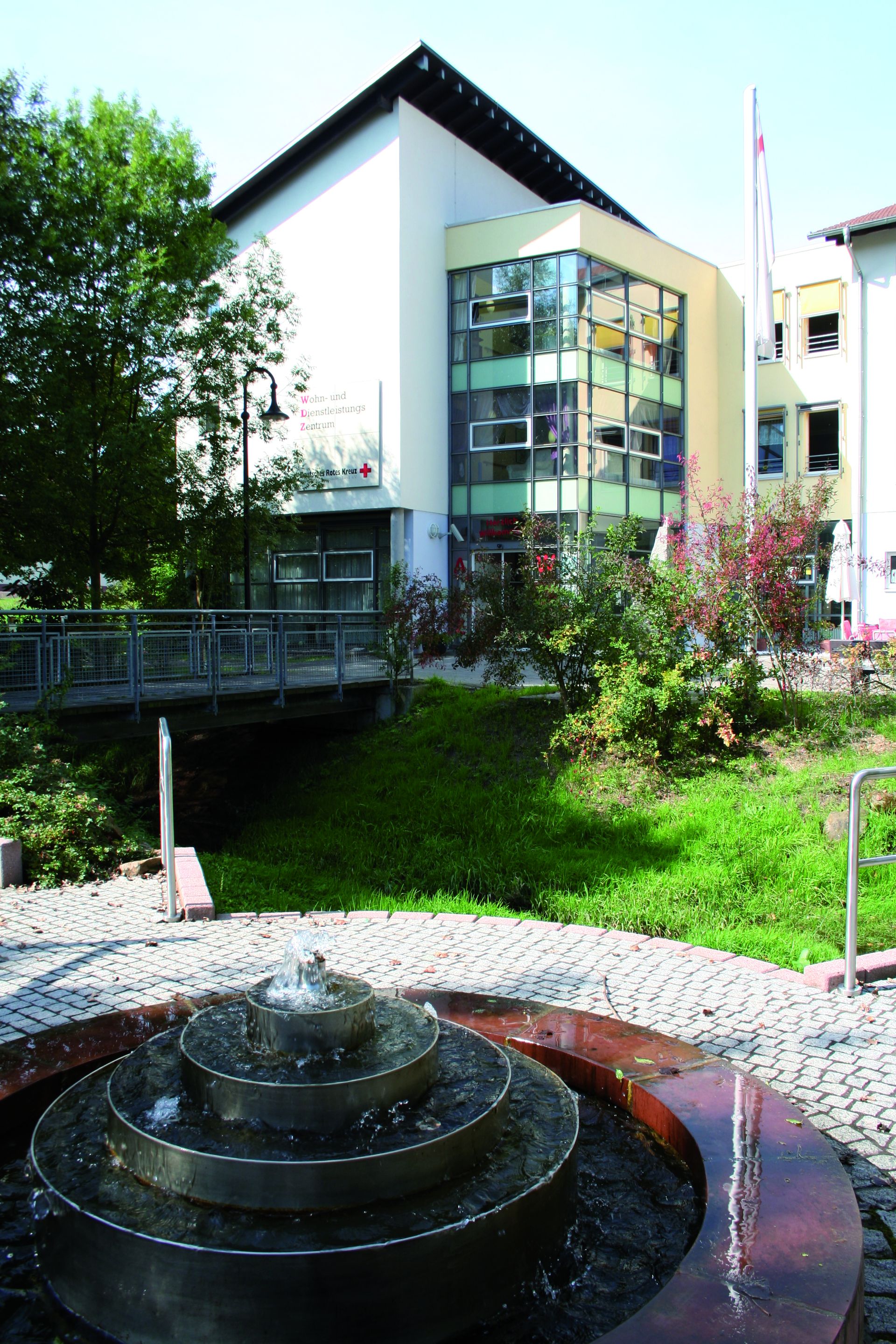 Wohn Und Dienstleistungszentrum Weilerbach Drk Kv